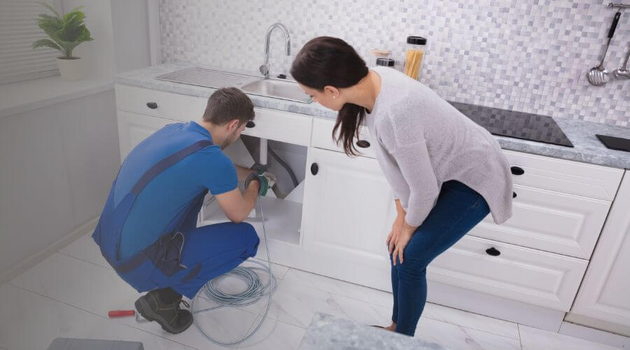 Professional bathroom faucet installation in Rosemount, MN